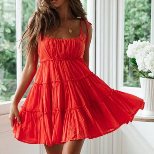 Cotton dress